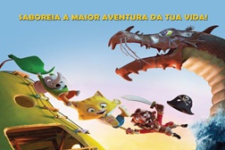 A Incrível história da Pera Gigante
