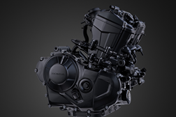 Honda revela detalhes sobre o motor da Hornet Concept