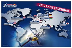 Mulheres chegam à Red Bull Air Race em 2016