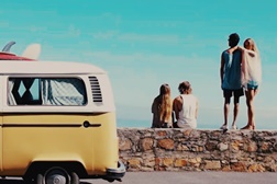 Autocaravanismo regista mais procura do que oferta em 2022 - Meses de verão revelam o volume de viagens mais elevado