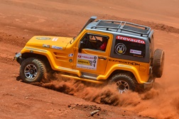 Rally Estado de São Paulo: melhor a cada edição