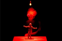 FIMP arranca no TNSJ com clássicos da literatura reinventados em palco - Festival Internacional de Marionetas do Porto entre 9 e 18 de Outubro