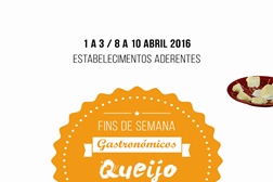 Fins de semana Gastronómicos do Queijo de Ovelha