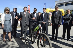 Desporto Escolar e Programa Nacional Ciclismo para Todos - Federação e Direção-Geral da Educação assinam protocolo