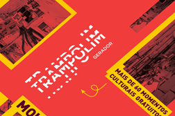 Trampolim Gerador chega à Mouraria - “Cultura portuguesa a dar o salto” 