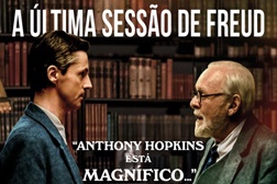 A Última Sessão de Freud (2023) - Estreia a 11 de Julho