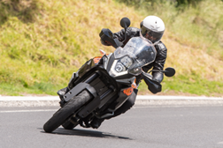 KTM 1050 - Aventura garantida
