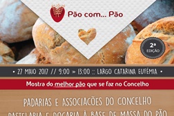 Grândola promove 2ª edição da Mostra "Pão com... Pão"