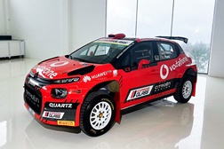 Pedro Fontes e Inês Ponte com motivação máxima para o início do Campeonato - Campeonato de Portugal de Ralis 23 inicia-se este fim de semana em Fafe