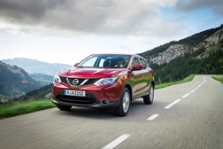Novo Nissan Qashqai acaba de chegar aos clientes chineses
