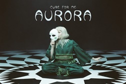 Aurora está de volta com o single “Cure For Me”