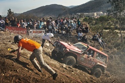 CNTrial 4x4 começa em Valongo