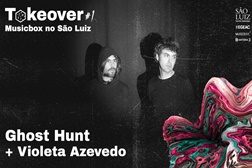 Ghost Hunt apresentam novo disco em Lisboa
