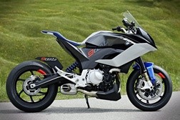 BMW Motorrad Concept 9cento