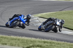 Yamaha surpreende com chegada das YZF-R1 e R1M para 2020