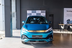 BYD e Uber estabelecem parceria em Portugal - Continuidade de uma parceria global para melhores preços e ofertas de financiamento