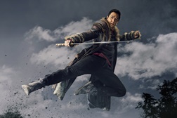 AMC estreia terceira temporada de "Into the Badlands"