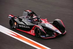 Fórmula E: Nissan e.dams vai correr nas históricas Royal Docks  - No grande prémio de Londres