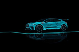 Jaguar I-PACE eTrophy - 4ª corrida - Sanya (China)