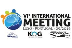 VI INTERNATIONAL MEETING BMW