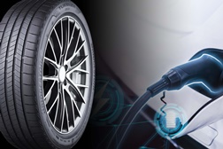 Pneus para veículos elétricos irão ser fatia importante da oferta Bridgestone - Origem até 2024