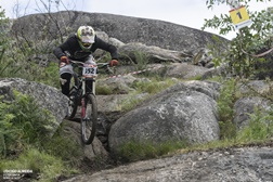 Rui Teixeira venceu o 4º BTT DHI Vila de São Torcato