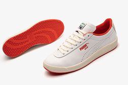 “Strawberries and Cream” é a nova cor dos Puma Star  - Inspirados no mundo do ténis 