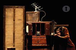 Projecto MIRAGEM - Coreografia Madalena Victorino apresenta espetáculo "Pouca Terra" em Sabóia e Colos
