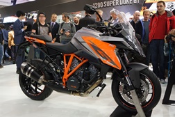 KTM 1290 Super Duke GT