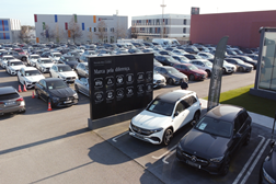Soc. Com. C. Santos com oportunidades únicas de automóveis nos 4 Dias Mercedes-Benz Certified - Mais de 300 viaturas a combustão e eletrificadas até domingo