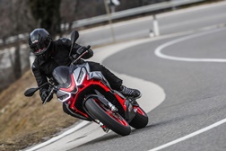 Aprilia Tuono 660 – A naked de Noale está quase a chegar!