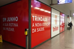 Unilabs inaugura primeira Unidade de Saúde com realidade virtual em Portugal