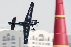 Garmin® patrocina Campeonato Mundial Red Bull Air Race