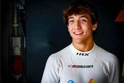 Manuel Espírito Santo é Campeão das Ultimate Cup Series - Em 2024 vai disputar o European Le Mans Series entre os LMP3  