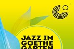 Jazz im Goethe-Garten