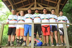 Minhotos em evidência no Campeonato Nacional de Enduro