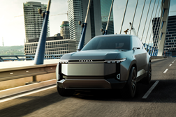 Land Cruiser Se – Um concept do futuro Land Cruiser 100% - A marca apresentou ainda outros conceitos de mobilidade