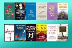 Novidades Livros  (2 a 8 de Julho)
