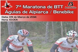 7ª Maratona de BTT Águias de Alpiarça/Benebike