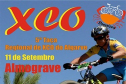  Almograve recebe 5.ª Taça do Campeonato Regional de XCO