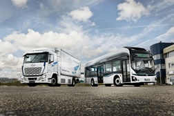 Hyundai torna-se acionista da H2 Mobility - Desenvolvimento da infraestrutura de hidrogénio