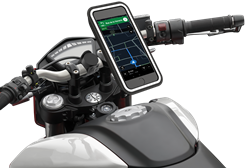 Shapeheart – O suporte de guiador universal para telemóveis