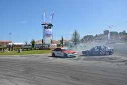Pinhel recebe os melhores do Drift - Campeonato de Portugal de Drift e Taça Internacional