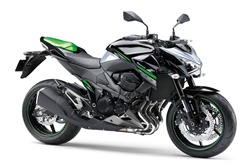 Mulher pede divórcio porque o marido comprou uma Kawasaki Z800