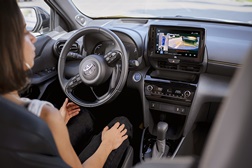 Toyota agora tem o T-MATE - Novo nome para os sistemas avançados de segurança e assistência 