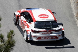 Luis Nunes e Veloso Motorsport cumprem mais um objectivo