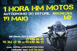 “1 Hora HM Motos” no Autódromo do Estoril