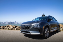 Hyundai anuncia investimento na Aurora - Desenvolvimento de tecnologias de condução autónoma