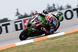 Rea liderou para vencer