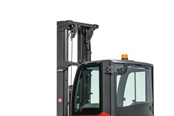 Linde Material Handling apresenta a sua última série de empilhadores retráteis R14G-R20G